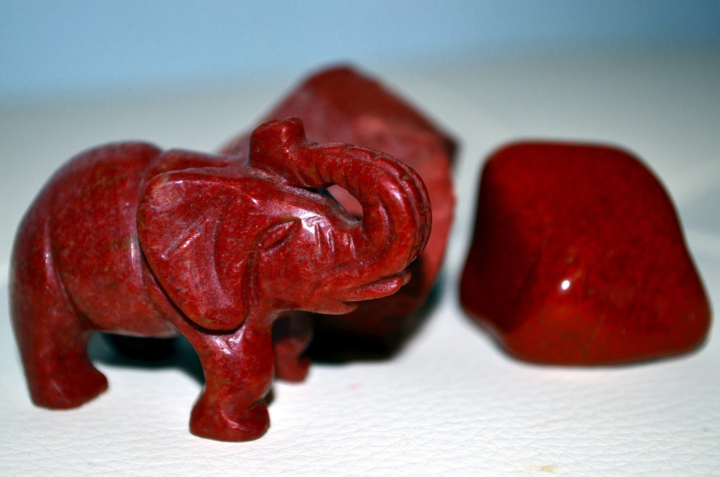 Red Jasper Meaning, Properties, and Use Cases